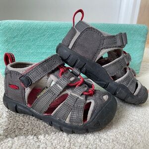 Keen toddlers Seacamp II cnx